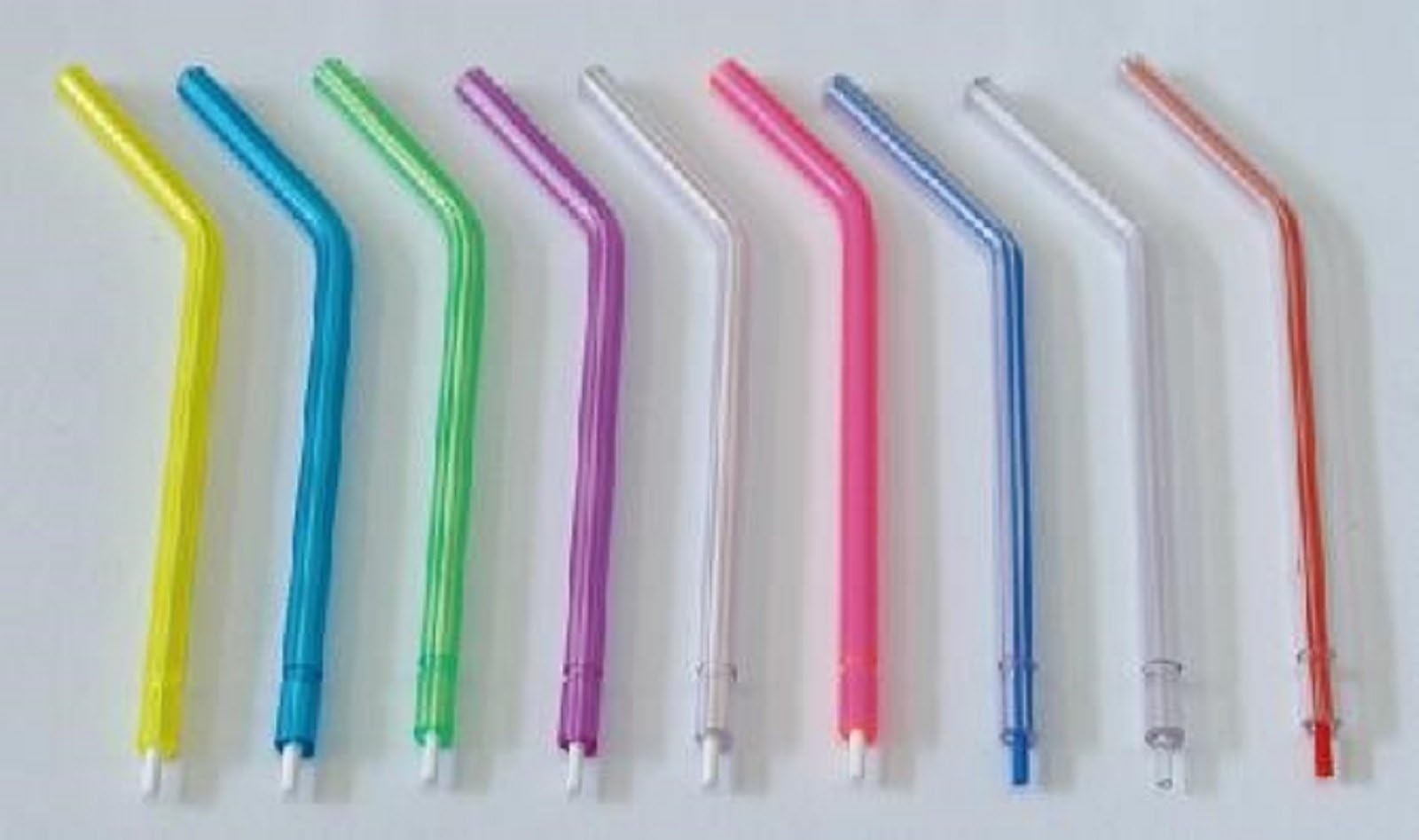 Dental Air/Water Syringe Tips (disposable): 250pcs/bag