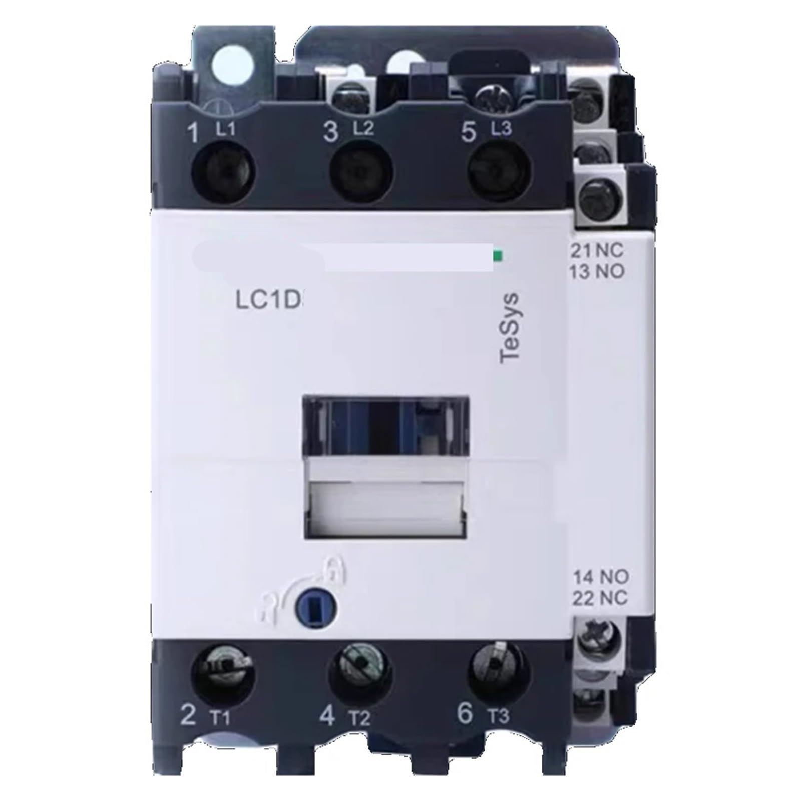 Contacteur AC LC1D80A solution contre la surchauffe des moteurs triphasés