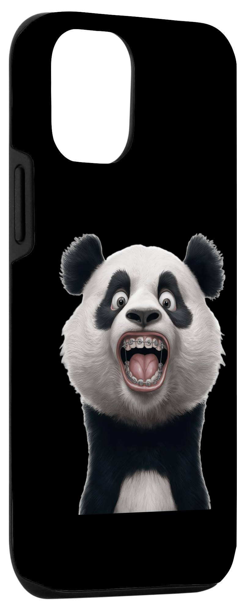 Amazon.com: iPhone 13 Panda Braces Case : Cell Phones & Accessories