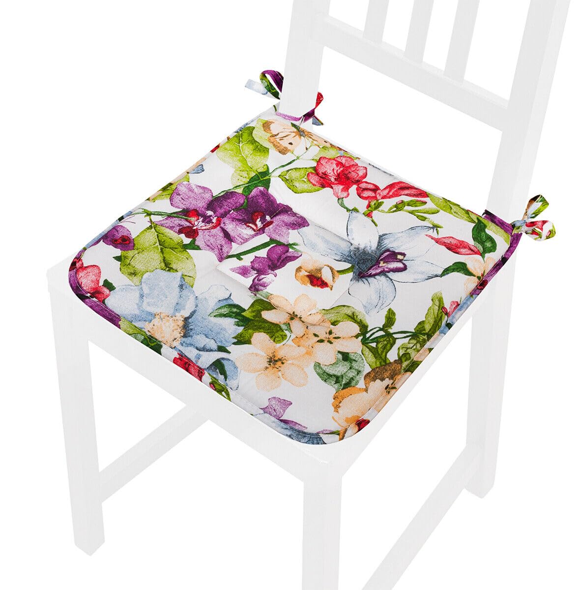 CUSCINO SEDIA SFODERABILE NATURA - Cose Casa Shop