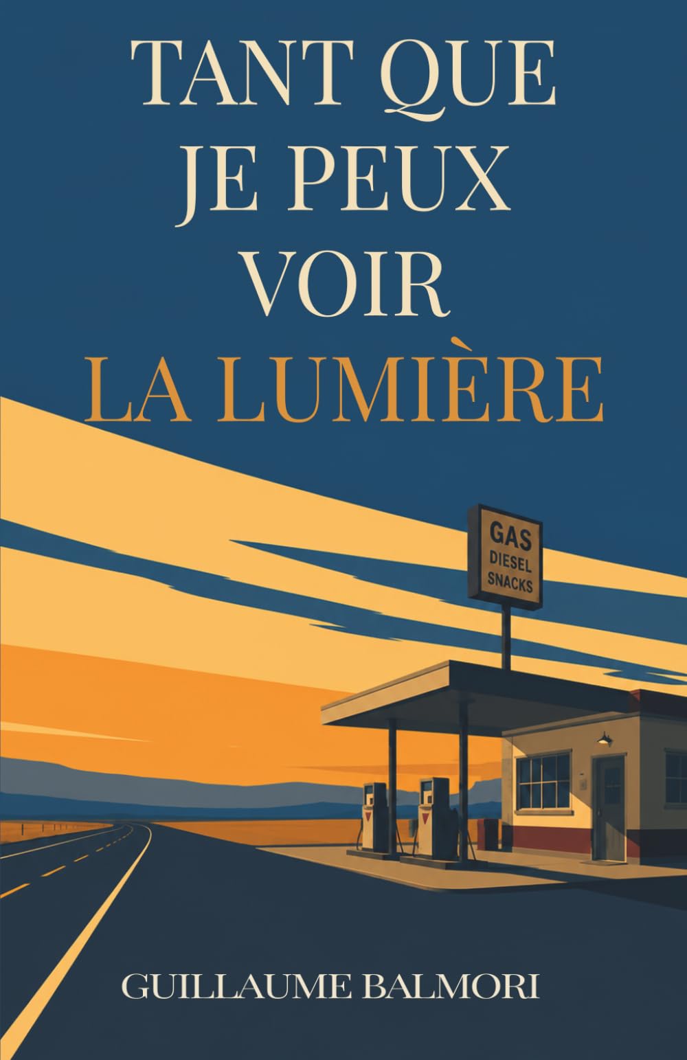 Tant que je peux voir la lumière