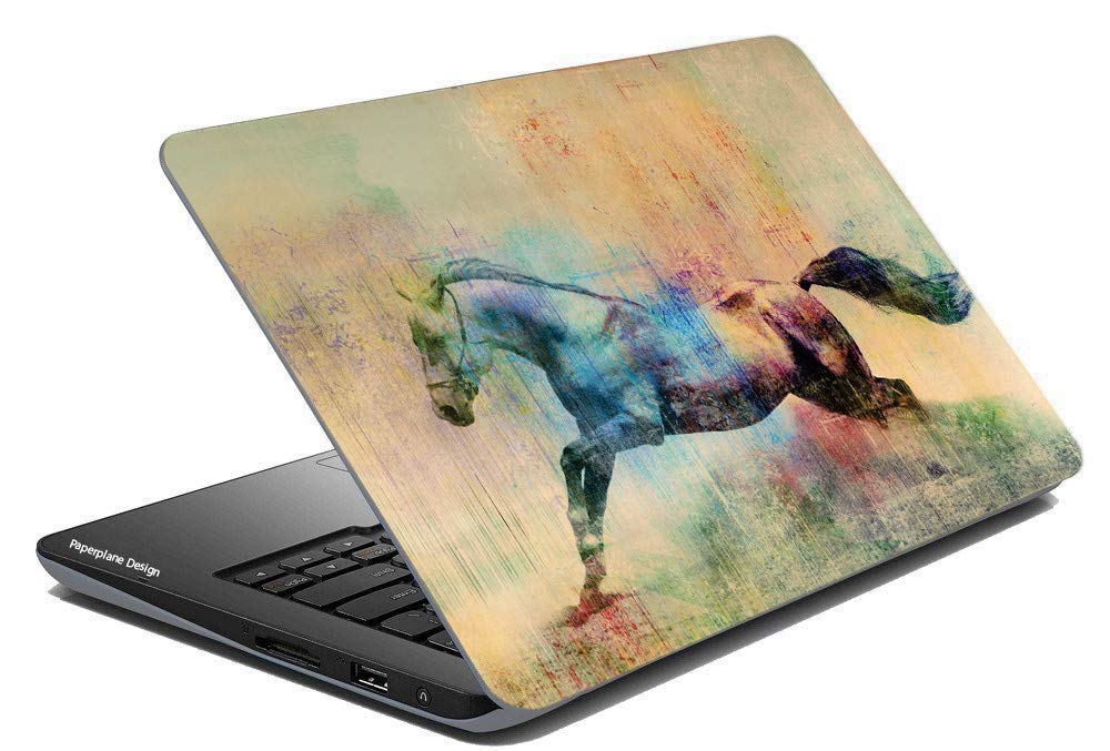 Paper Plane Design Laptop Skin Cover for All Models up to 17 inch Screen Print Size 15.5 inch x 10.5 inch (B07JBSXGVT) Amazon Price History, Amazon Price Tracker