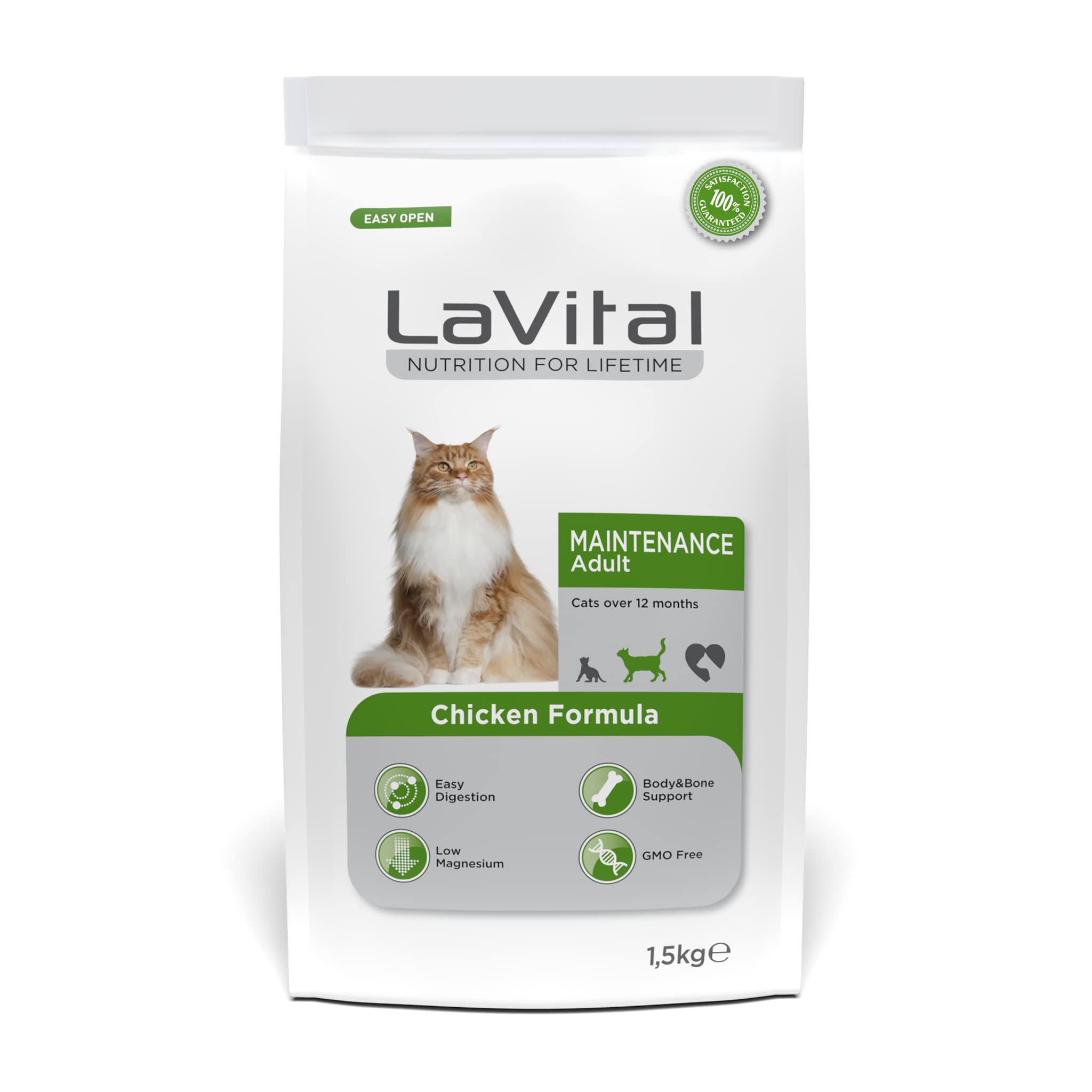 La Vital Maintanence Adult Chicken Formula