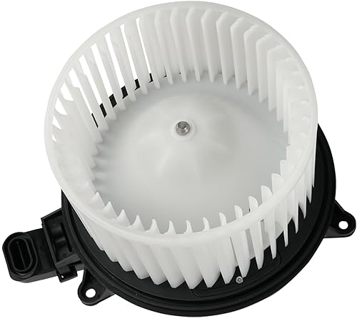 Miniatura 6 de Motor soplador de calentador de CA HVAC con jaula de ventilador compatible con Ford F150 2009-2014, Ford Lobo, Ford Expedition 2009-2017, Lincoln