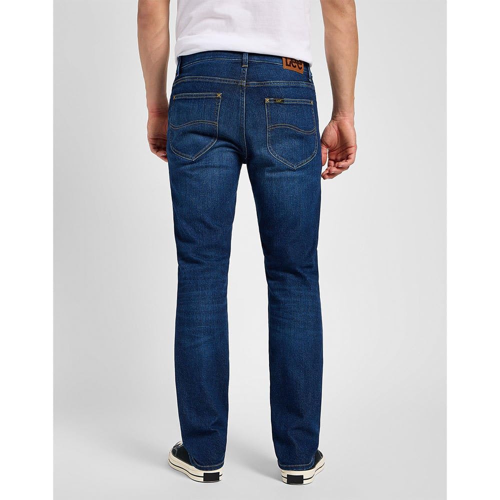 Lee - Jeans Hombre - Corte Regular X Straight - Creek