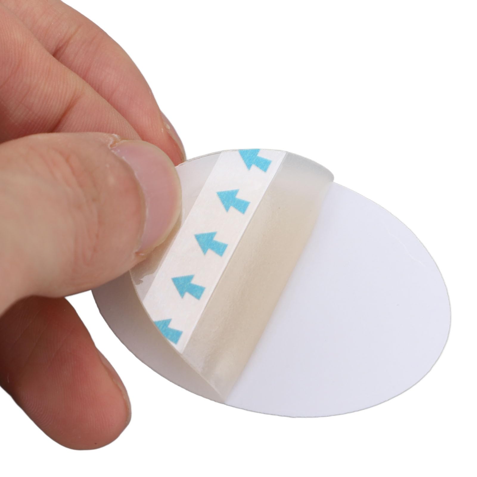Blister Pad 20 Sztuk Samoprzylepny żel Zapobiegający Pocieraniu Plaster na Pęcherze do Stóp i Palców