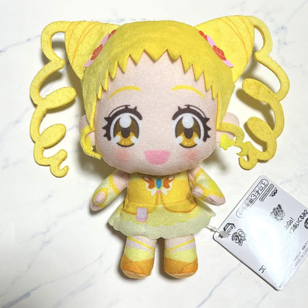 Yes!プリキュア5GOGO！ 限定 ぬいぐるみ レモネード 【公式通販】