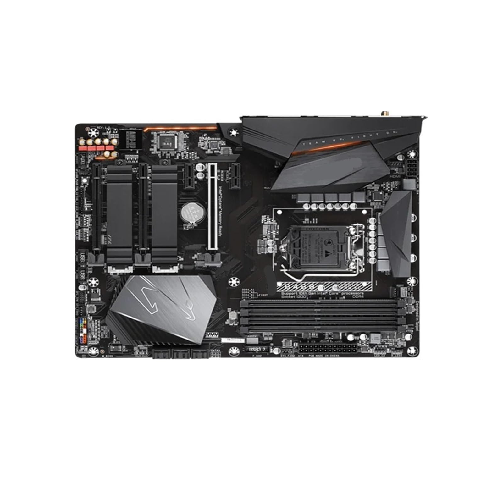 Carte Mère B460 Pro AC LGA 1200 ATX for GIGABYTE, Replacement Part