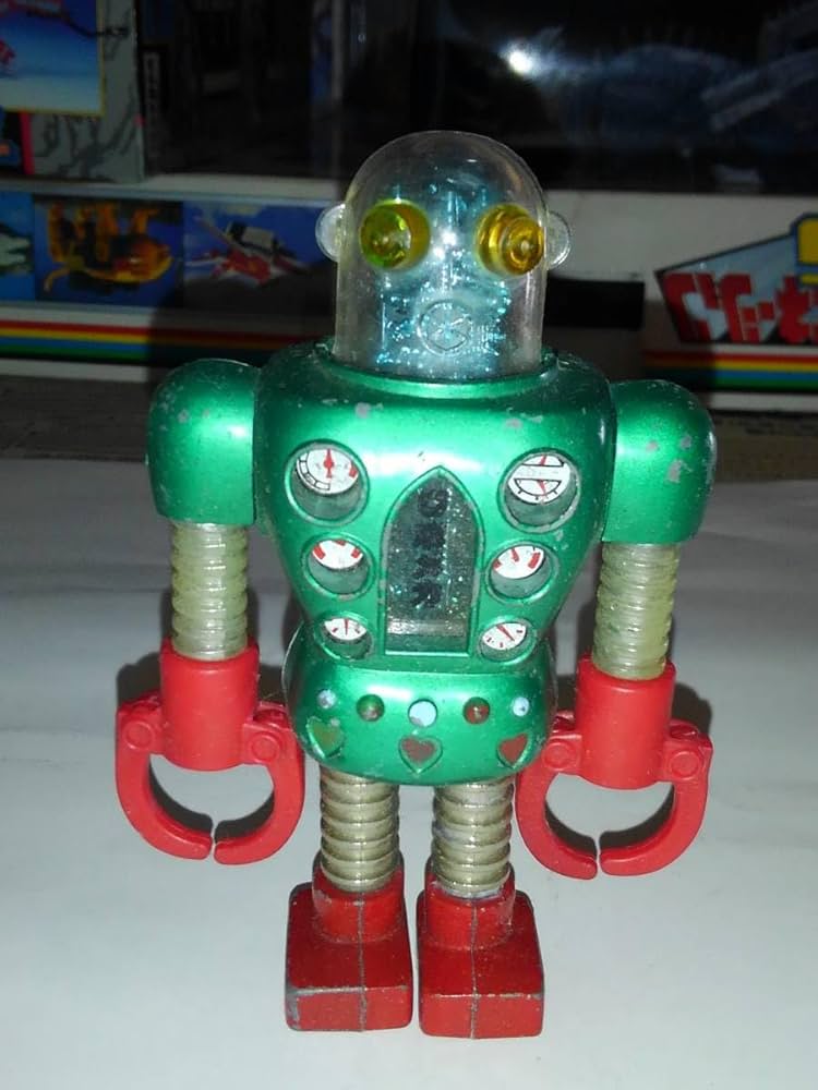 がんばれ‼︎ロボコン　ロボメカ　ソフビ　ポピー 61kpgtKOxlL._UF894,1000_QL80_.jpg