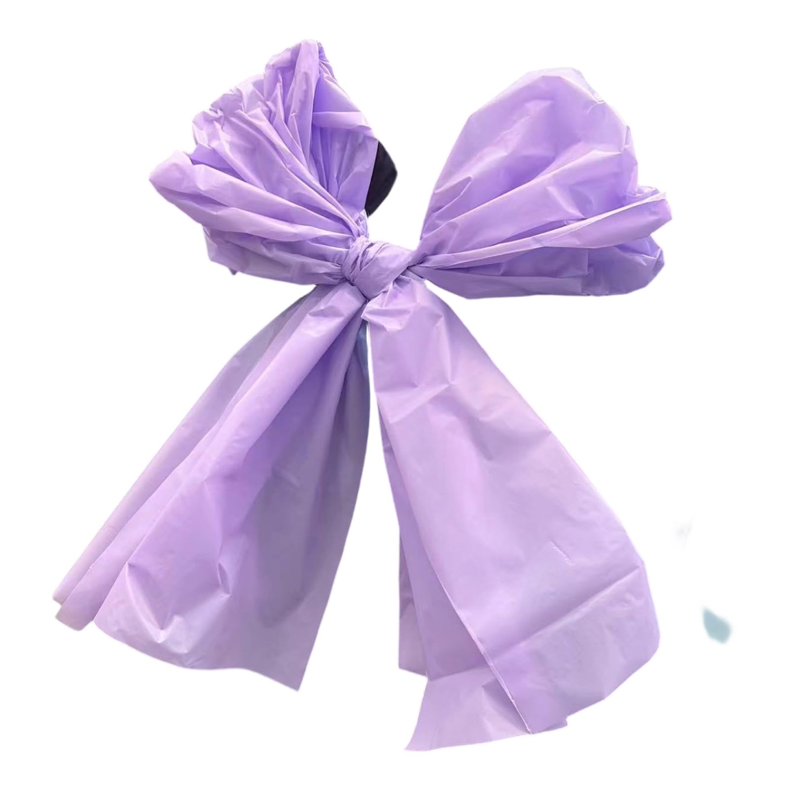hogtnd Easy to Install Decorative Bow for Stage Wall Backdrops Party Supplies Large Bow Decoration