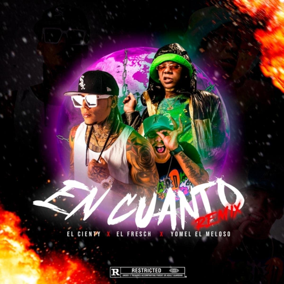 En Cuanto (Remix) [Explicit]