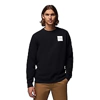 Columbia Trek Crew, Felpa Crew da Uomo