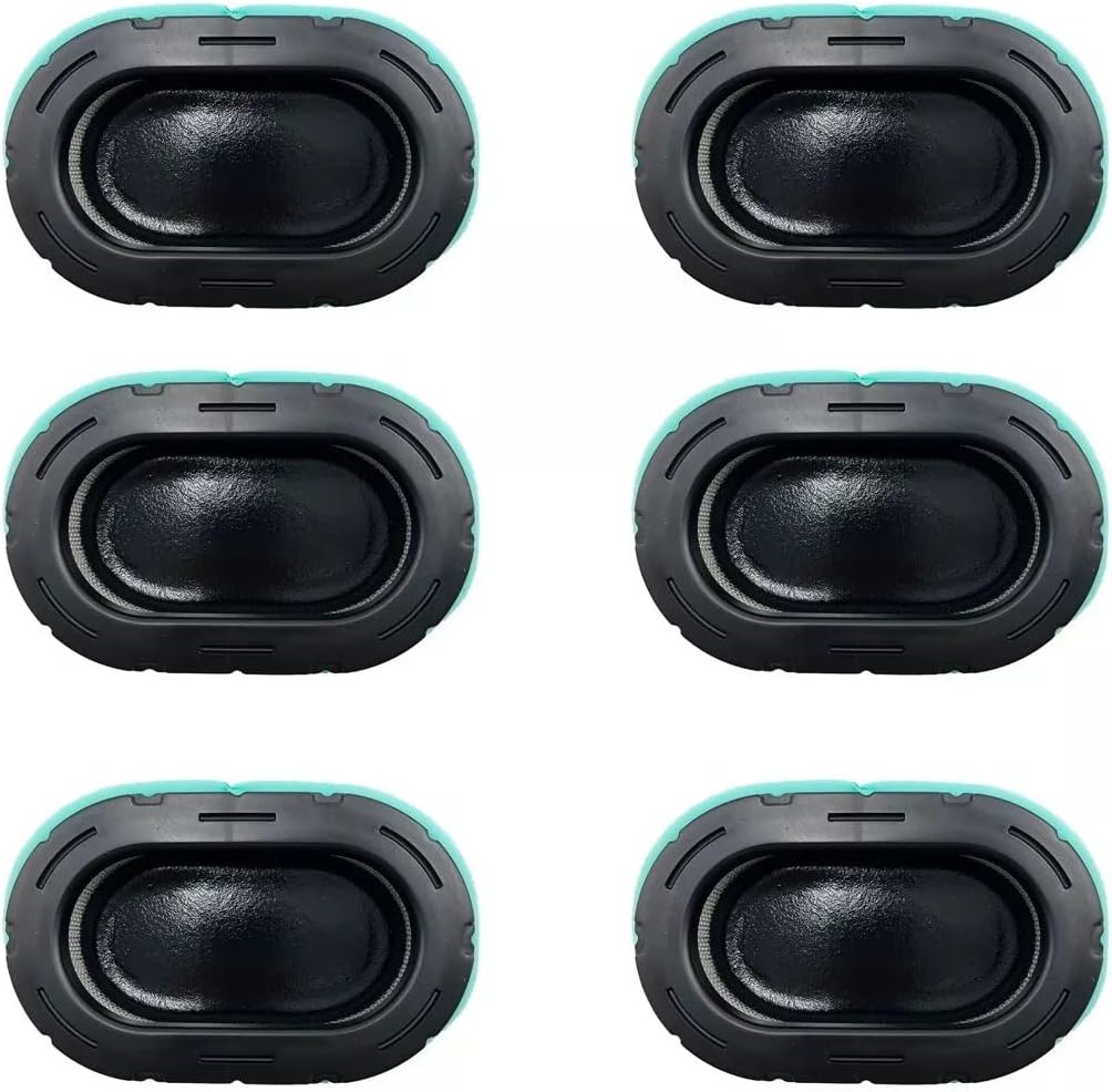 6 sztuk filtr powietrza dla Kohler 32 083 09-S 32 883 09-S1 dla KT400 dla KT450 7000 dla KT715 dla KT725 Akcesoria motocyklowe