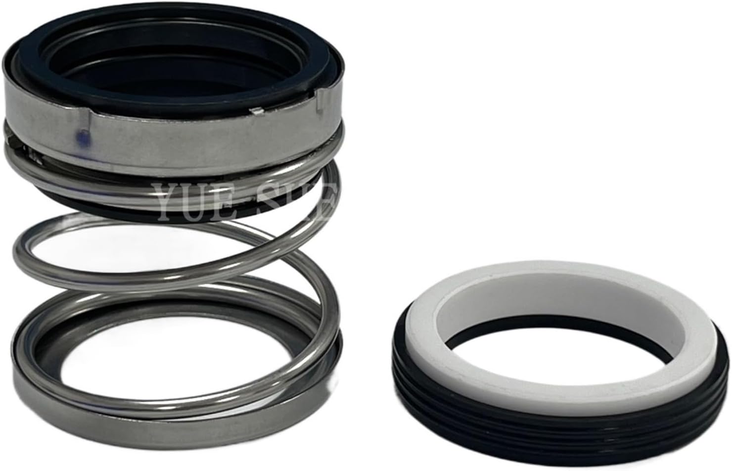 560B-1.125mm, EA560-1-1/8" Mechanical Seals for Shaft size 1.125 inches Submersible/Circulating Water Pumps(NBR CAR CE 5pcs)