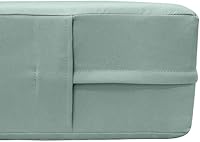 Vista 8 de AD002 - Funda de almohada para colchón de exterior con borde de cuchillo, tamaño matrimonial