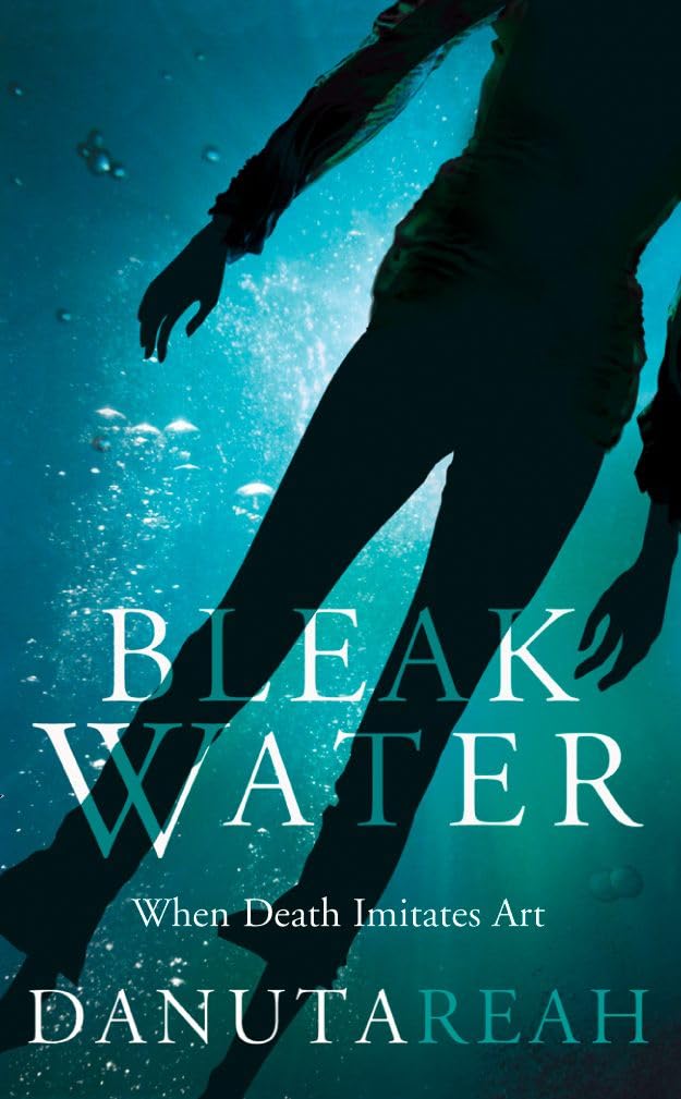 BLEAK WATER: A Gritty Noir Psychological Thriller Set Along the Yorkshire Canals