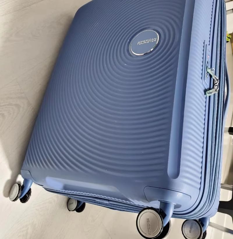 Rueda de F-61 A-159 AmericanTourister AO8, Accesorios de Cubierta de Carrito, Rueda silenciosa Universal, Pieza de Repuesto de Equipaje for Maleta(Replacement - 1Pair)