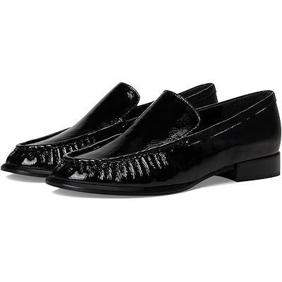 Vince Nora Loafer/Moc Shoes black 1