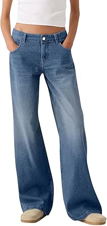 Pantaloni Donna Business - Gamba Dritta, Vita Elastica - Comodi Per Lavoro E Casual - Foto 2