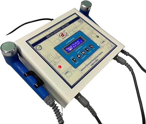 Inicio Prof. usar 1 y 3 Mhg z UItra-as-ound Ther-apy Unidad cómoda