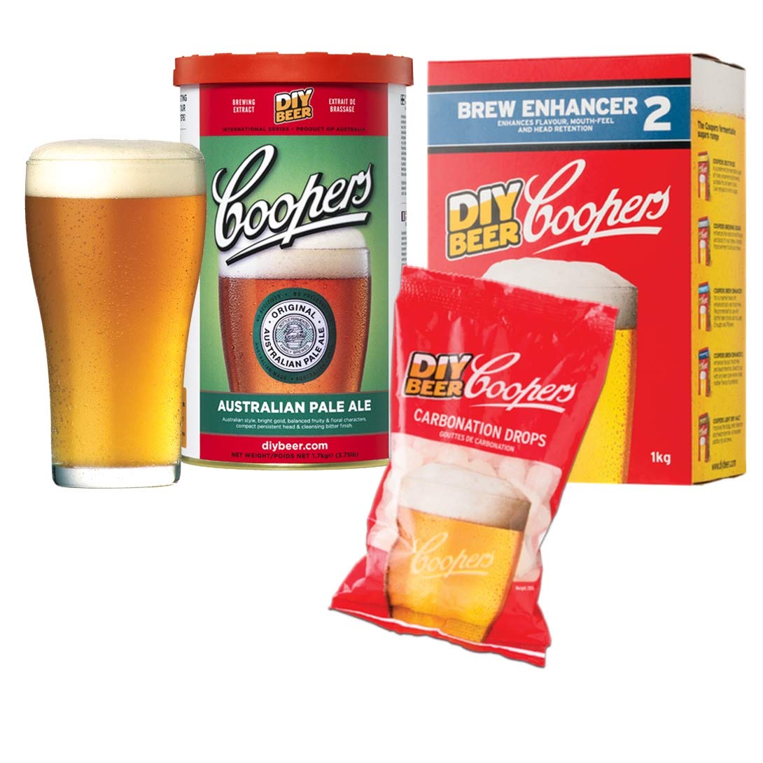 CoopersInternational Bundle Kits - Australian Pale Ale