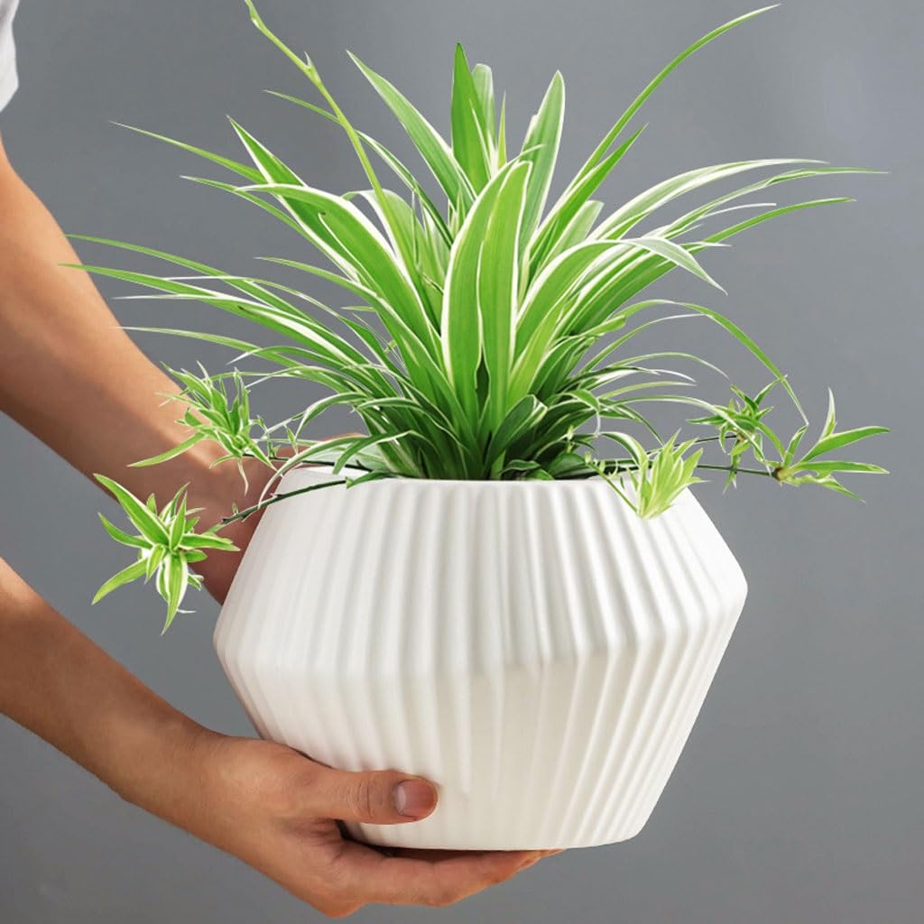 Vasi per la Famiglia Primaverile Vaso in Resina per Personaggi Vaso Piccolo per la Famiglia Boho Vaso di Fiori Carino per la Decorazione Domestica Soggiorno Centrotavola per Matrimoni(#8