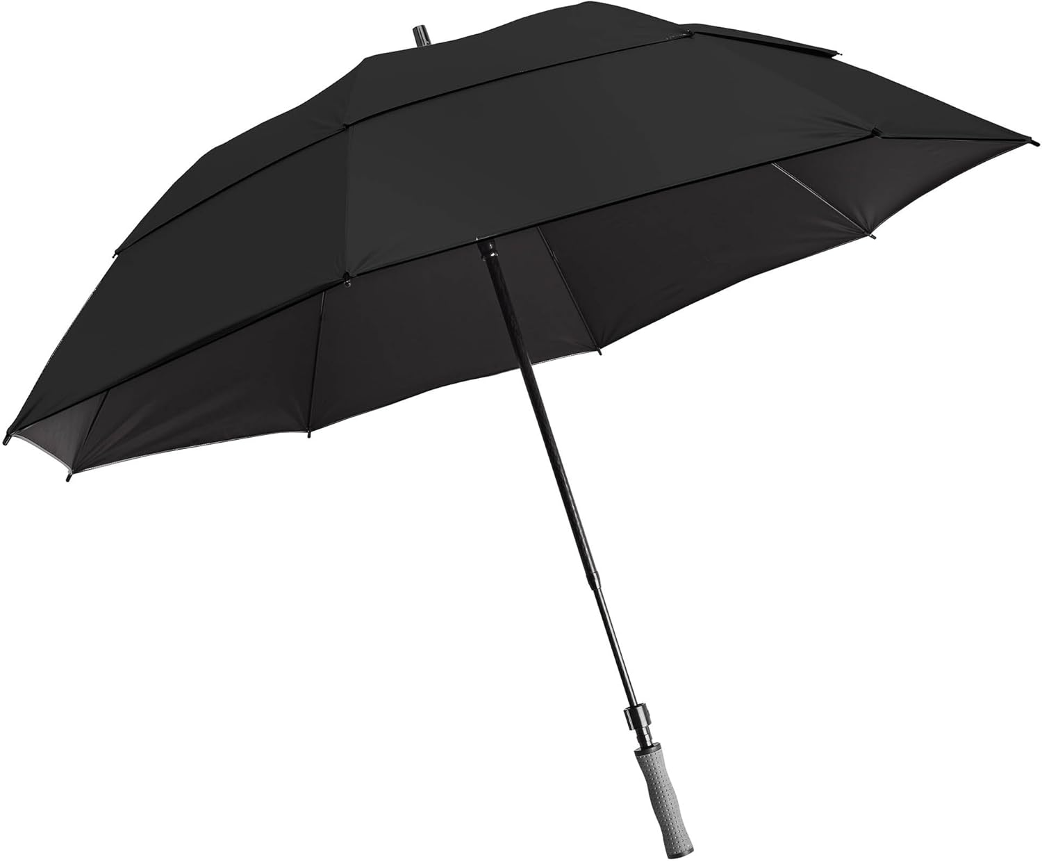 Bag Boy Telescoping Wind Vent Umbrella, Black Amazon.ca Clothing