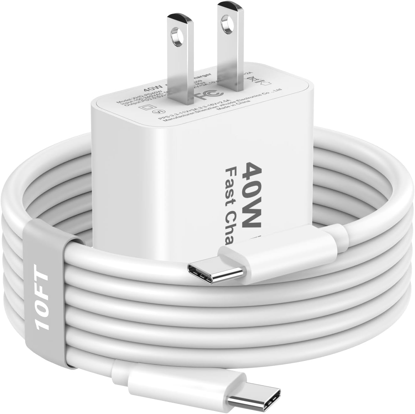 iPhone 17 Pro Max Fast Charger