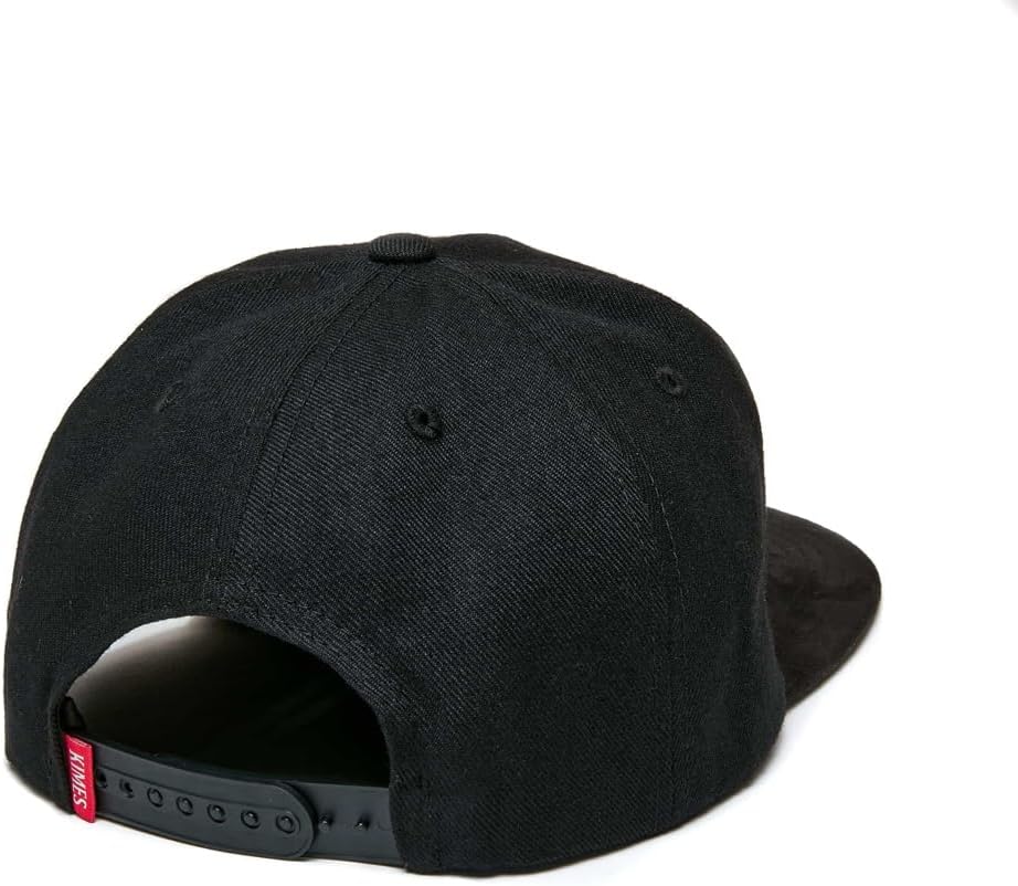 Kimes Ranch Banquet Trucker Hat – High Profile Flat Bill Snapback - Image 3