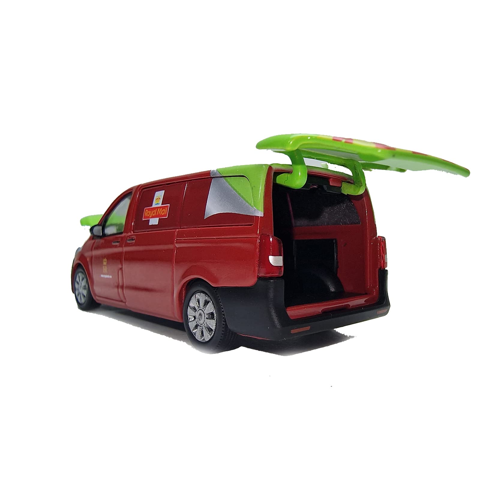 Amazon.co.jp: EraCAR 1/64 メルセデス ベンツ ヴィトー イギリス 郵便