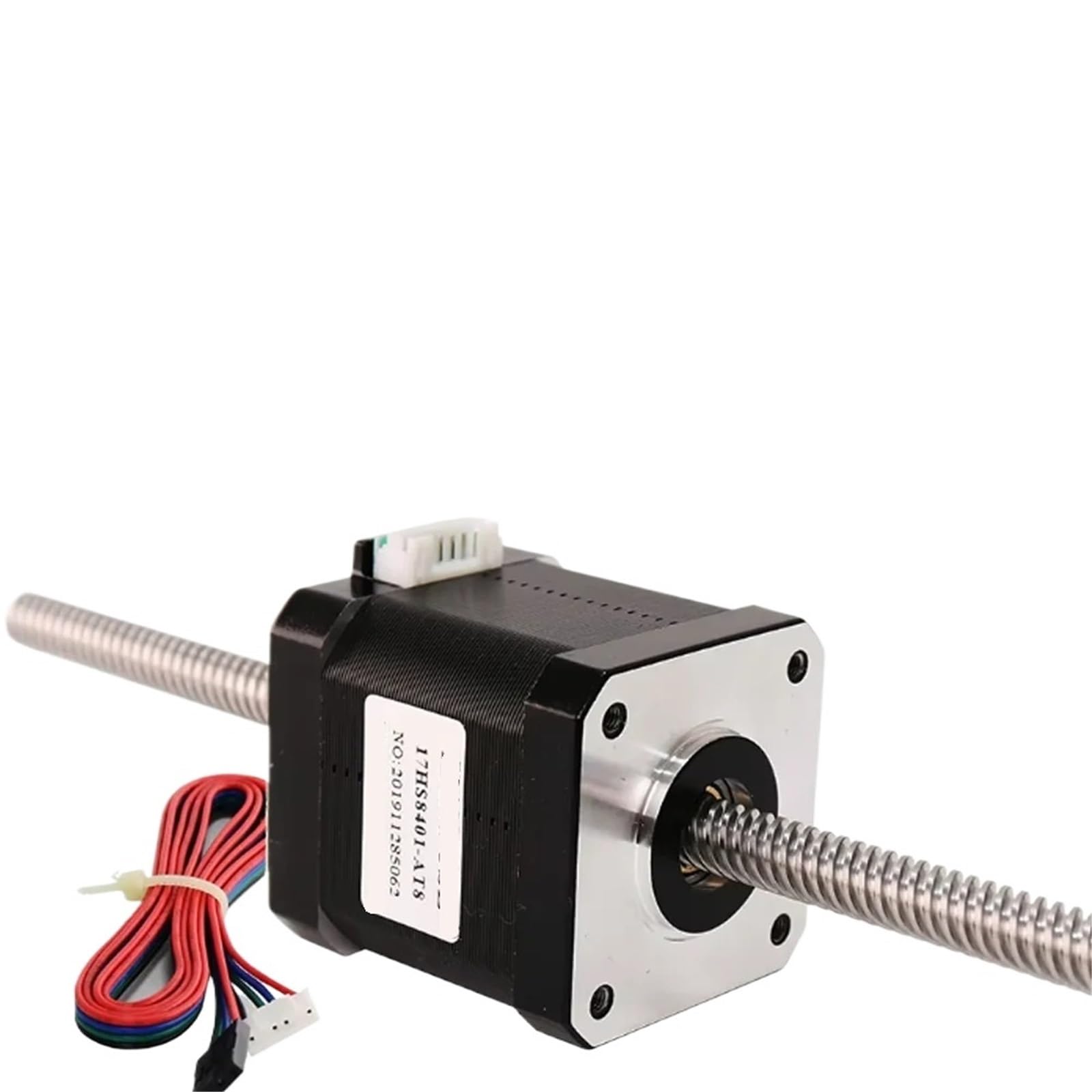 Vis linéaire T8 moteur pas à pas 42HA48 expansion alternative CNC