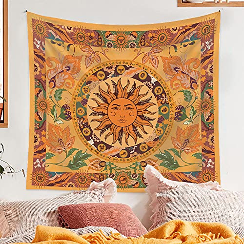 ASPZQ Personalisierter Wandteppich, Personalisierte Fotodecke, Personalisierte Kuscheldecke Fotodecke Personalisierte Tapisserie mit Eigenem Foto Bedrucken Wandteppich Wandbehang