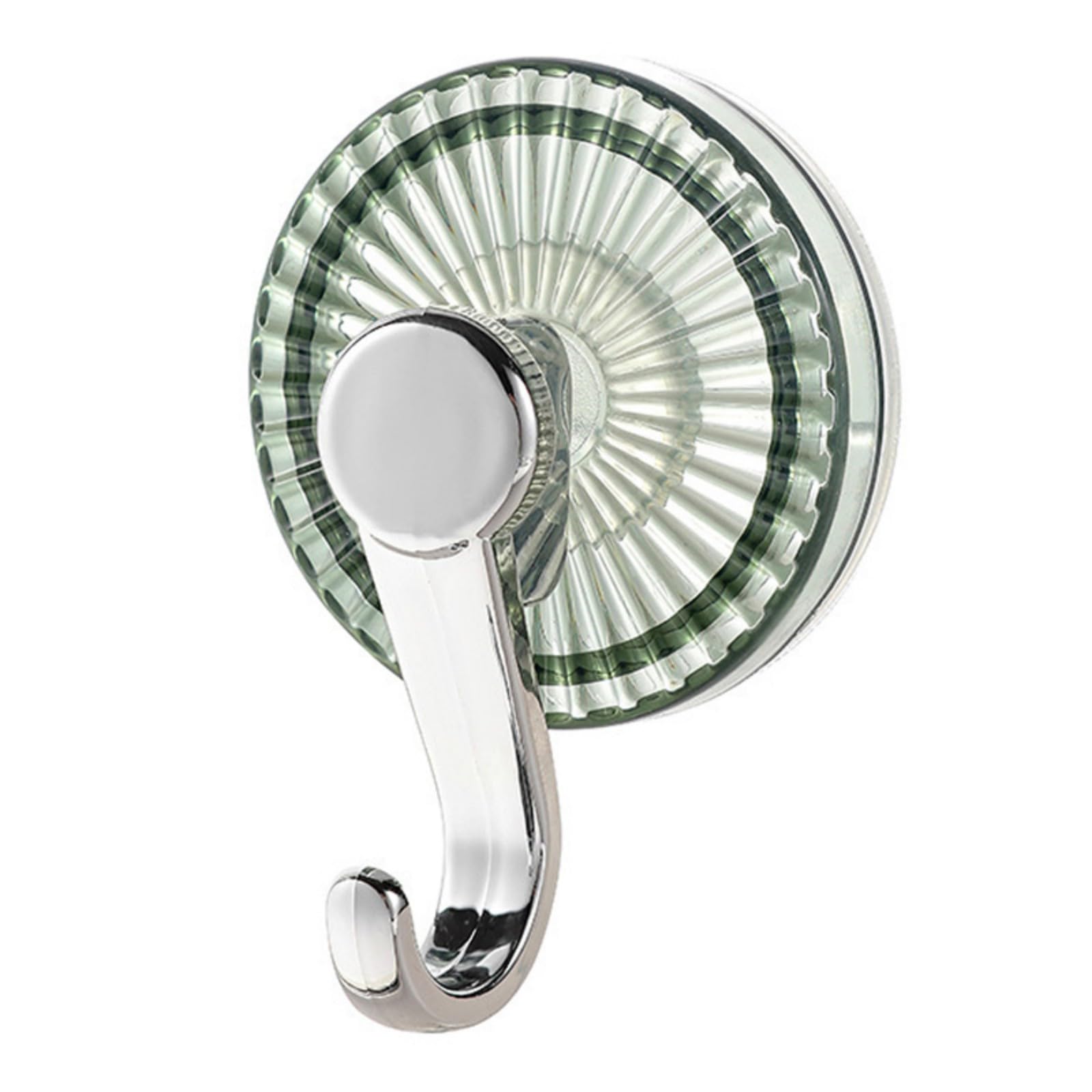ZBIianxer Modern Suction Cup Hangers for Bathroom Organization Towels Robes Bags Space Saver Towel Hanging Fasteners