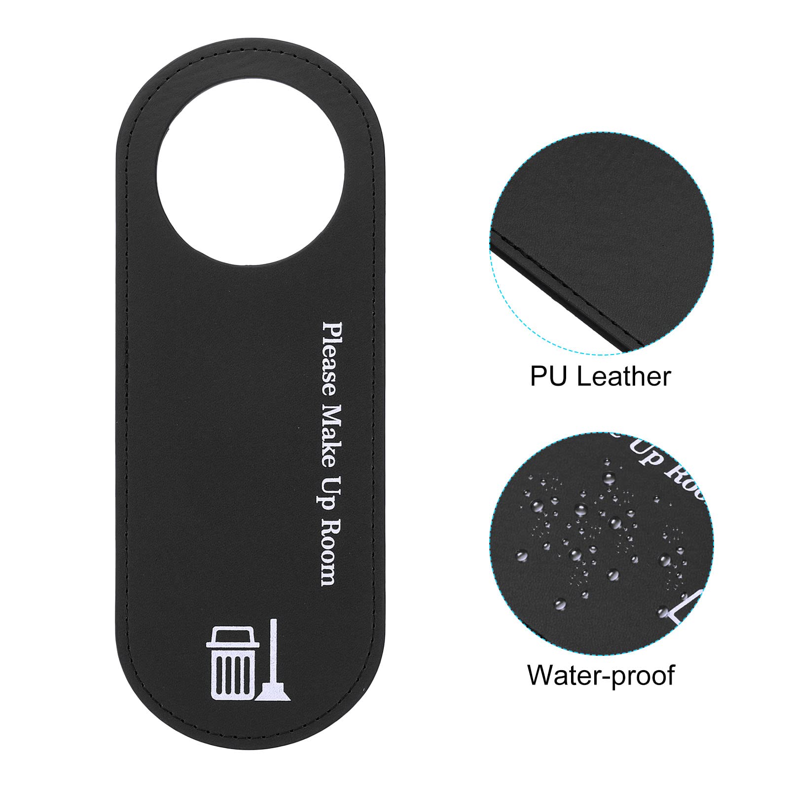PATIKIL Double Side Door Hanger Sign - Image 4
