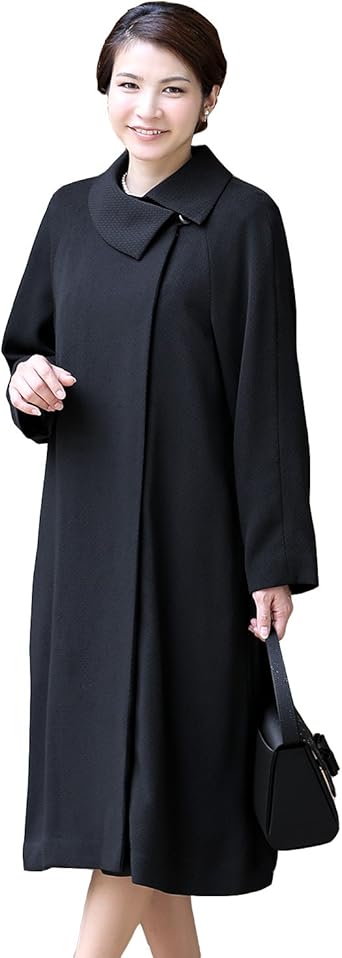 Amazon ニナーズ Nina S コート レディース 冬 秋冬 日本製生地 撥水加工 女性用 フォーマルコート 黒 ブラックフォーマル 喪服 礼服 セレモニー ロング丈 ライナー付 大きいサイズ Fc 101 M Ll コート ジャケット 通販 Amazon ニナーズ Nina S コート レディース 冬 秋冬 日本製生地 撥水加工 女性用 フォーマルコート 黒 ブラックフォーマル 喪服 礼服 セレモニー ロング丈 ライナー付 大きいサイズ Fc 101 M Ll コート ジャケット 通販