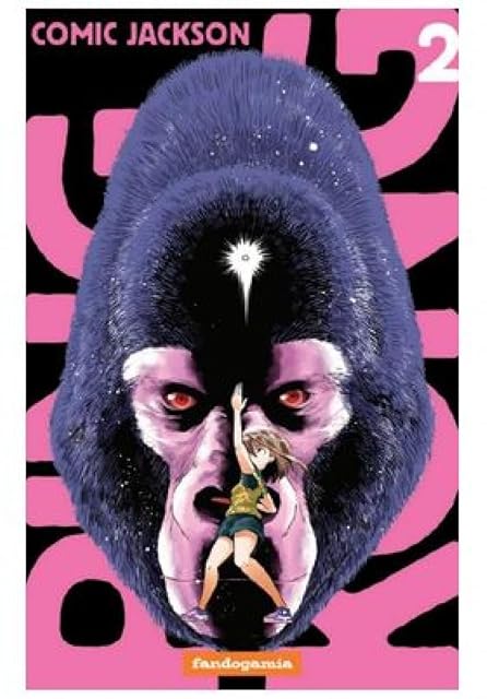 Portada de Ping Kong 2