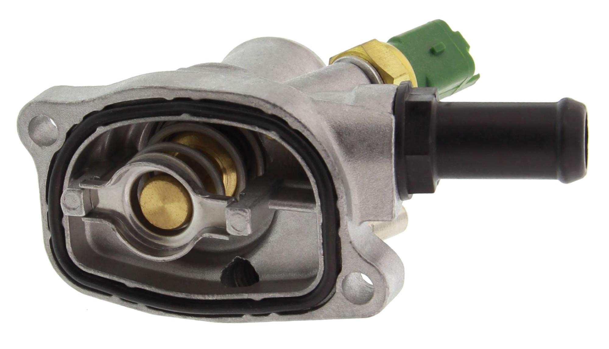 MAPCO Termostato, Refrigerante 28032 | Compatibile con: ALFA ROMEO MITO, FIAT 500, 500 C, 500L, BRAVO II, DOBLO Bus, DOBLO Cargo, DOBLO Großraumlimousine