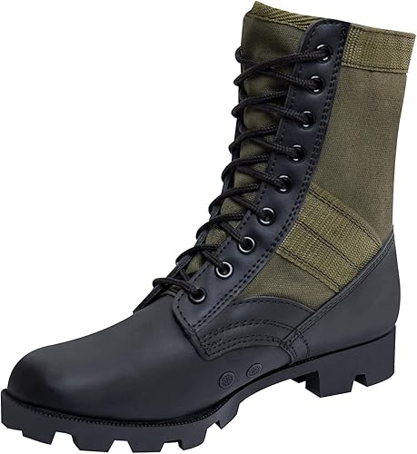Botas militares Rothco de jungla