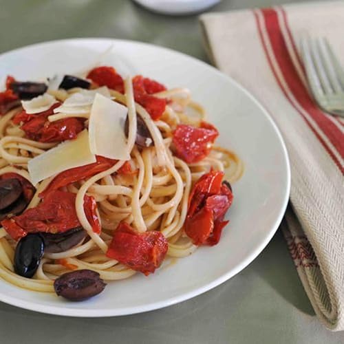 Vista 5 de DIVINA Pimientos picados de Calabria (1 paquete)