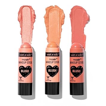 wet n wild MegaGlo Makeup Stick, Buildable Color, Versatile Use, Cruelty-Free & Vegan - Where's Walnut?