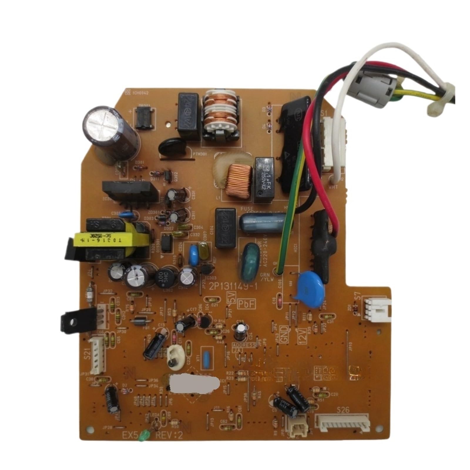 Compatible For Daikin， Air Conditioner Control Board 2P131149-1 Circuit PCB Conditioning Parts