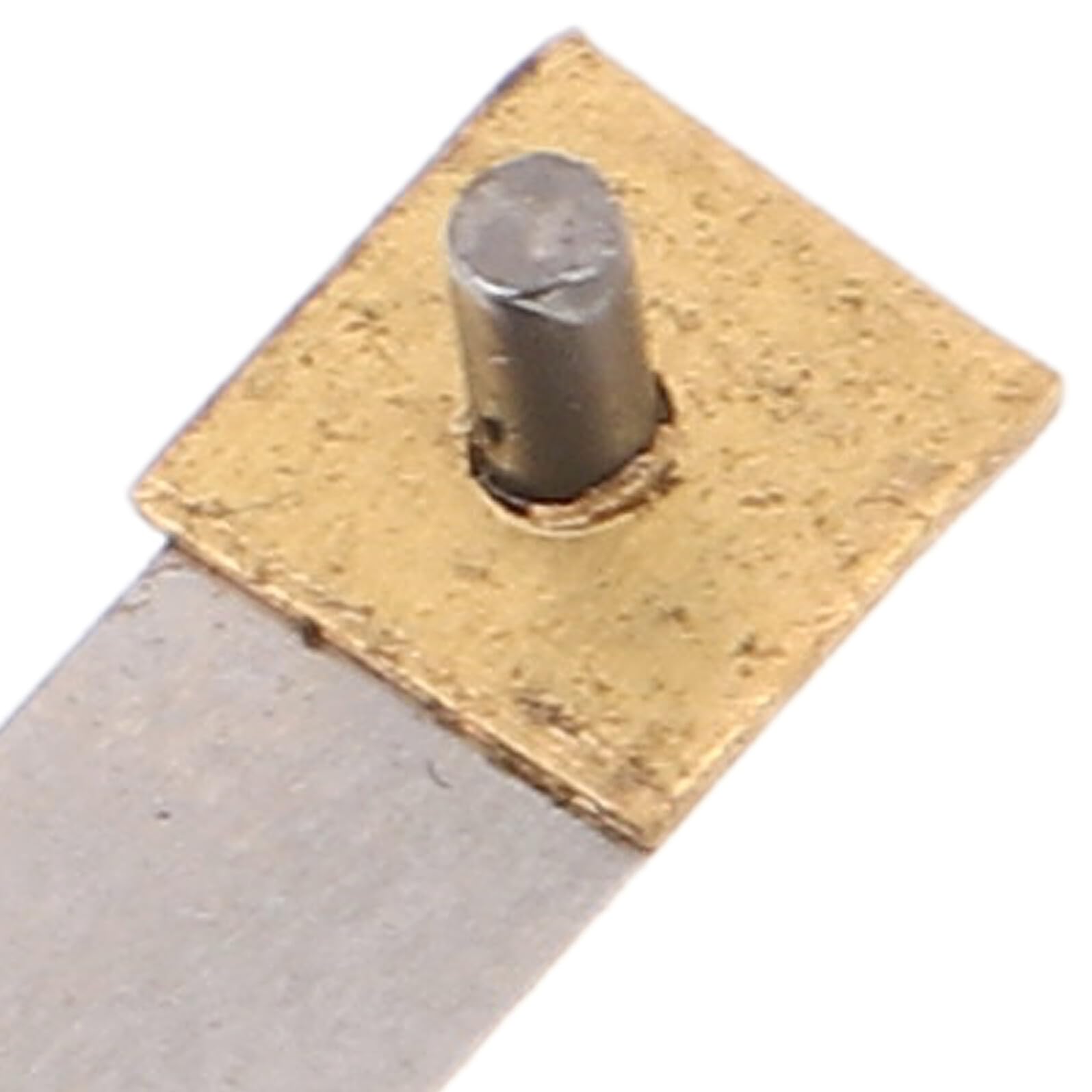 Molla A Foglia Per Pendolo Di Orologio – Metallo, Stile Vintage, 21 X 8 Mm, Ricambio Per Meccanismi A Pendolo, Facile Da Installare