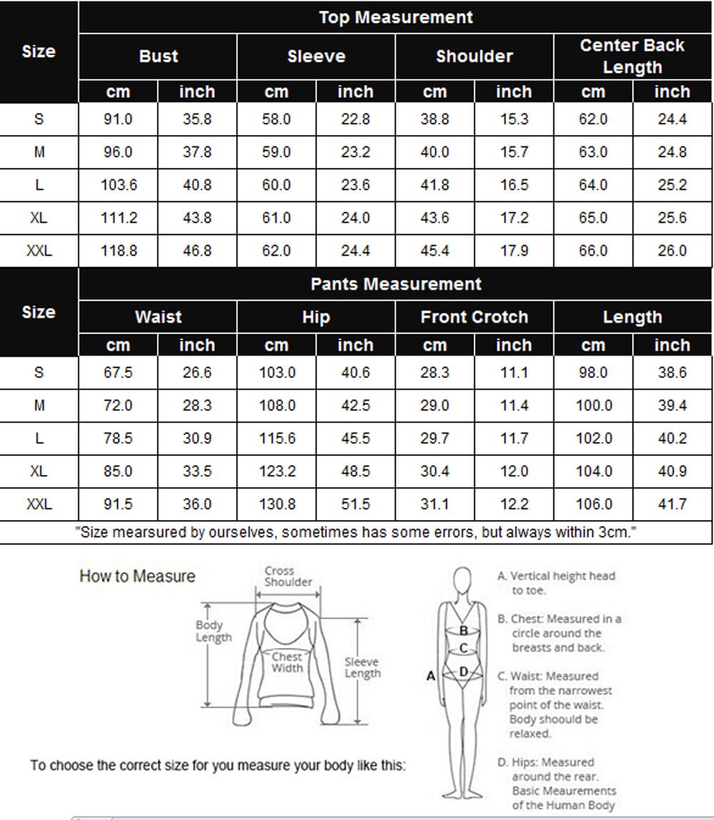 Ekouaer Pigiama Donna Invernale Caldo Pigiami Invernali Pigiama Due Pezzi Tasche con Coulisse, S-XXL