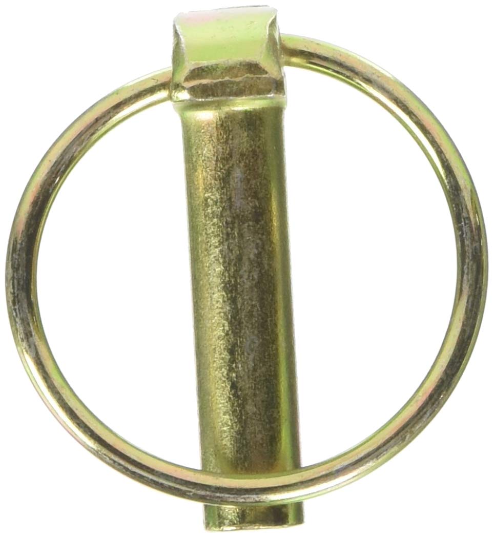 Double HH41940 Zinc Lynch Pins