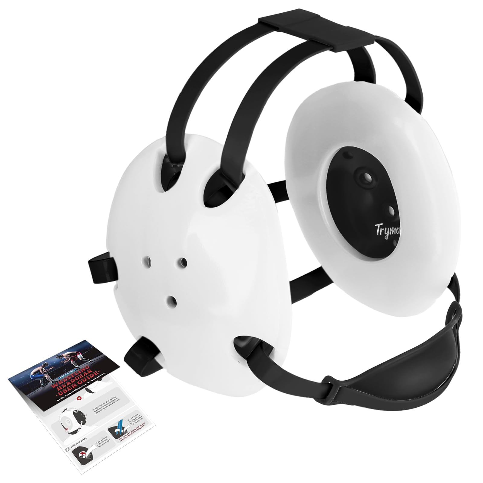 Trymaker Wrestling Headgear