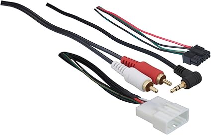 2004 toyota sienna stereo wiring diagram