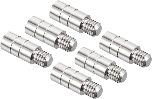 PATIKIL Dardos de cobre, dardos de hilo acentuador de peso, accesorios de dardos