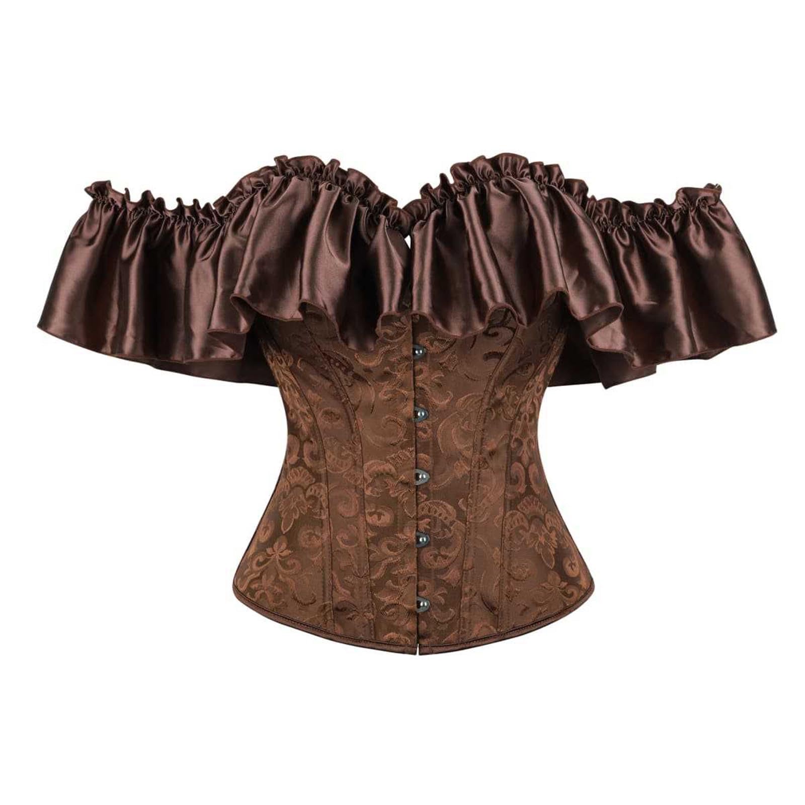 Corsetti Donna Eleganti, Corsetto Halloween