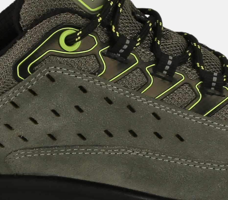 BETA 7317an - Zapatos de Seguridad para Hombre, Gris, 48 EU
