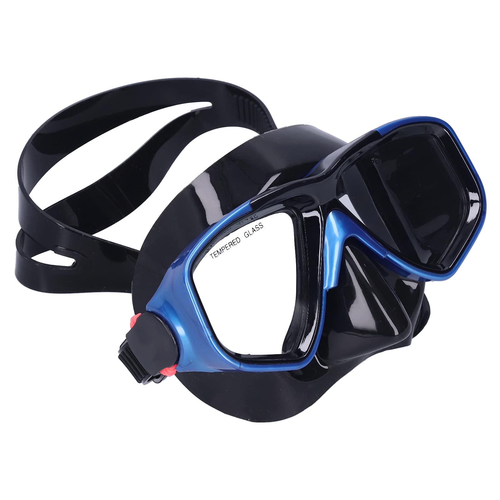 Set di Occhialini da Snorkeling con Tecnologia Antiappannamento e